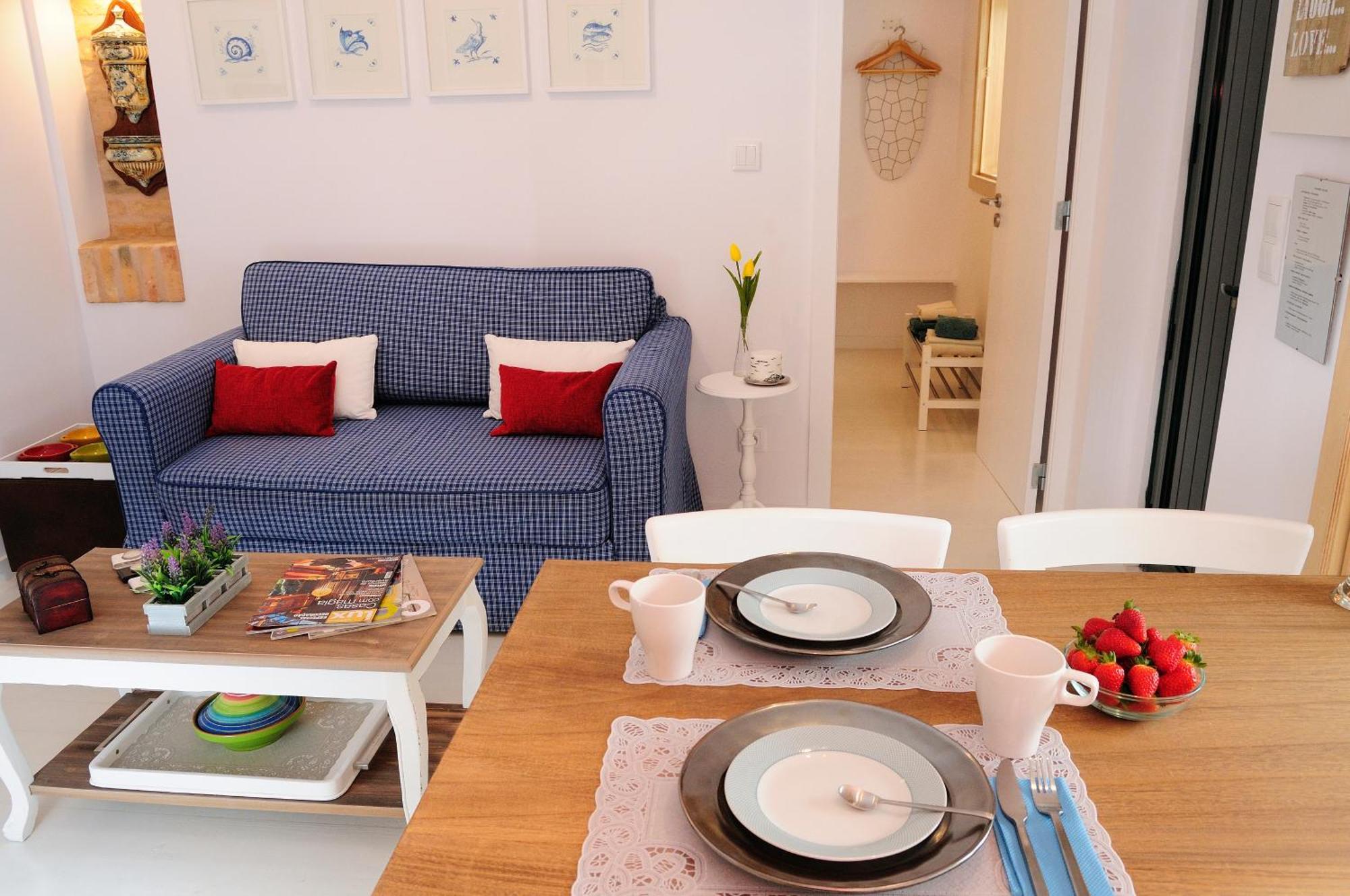 Alfama Terrace Apartman Lisboa Szoba fotó